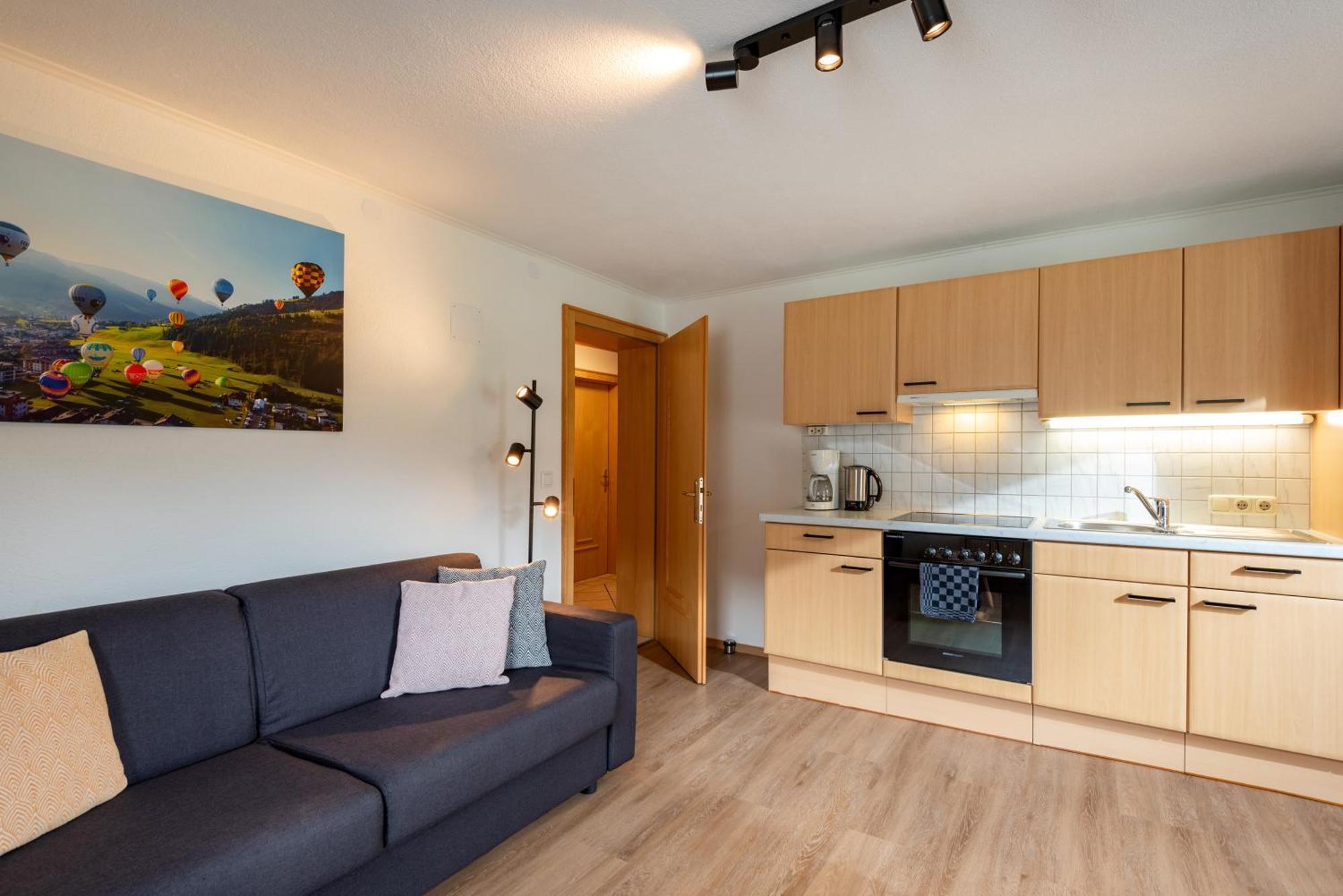 Haus Rass Apartment Kirchberg in Tirol Exterior photo